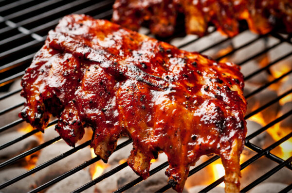 BBQ Ribs